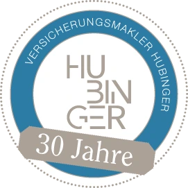 Verzekeringsmakler Hubinger, 30 Jahre Erfahrung